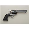 Image 1 : Colt 2nd Generation SAA revolver, .357 Magnum cal., 4-3/4” barrel, blue and case hardened finish, ch