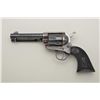 Image 2 : Colt 2nd Generation SAA revolver, .357 Magnum cal., 4-3/4” barrel, blue and case hardened finish, ch