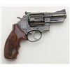 Image 2 : Smith + Wesson Model 29 – 3 .44 mag. D.A. Revolver with 3” barrel, # ALB5897. Finely engraved and mu