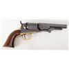 Image 2 : Colt pocket model of Navy caliber with 5 1/2” barrel serial # 7176. Good to very good condition reta