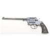 Image 1 : Colt Camp Perry Single Shot target pistol, .22LR cal., 8-1/4” barrel, blue finish, checkered hard ru