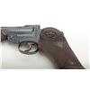 Image 21 : Smith & Wesson Third Model Single Shot pistol, .22LR cal., 10” barrel, blue finish, re-stocked with 