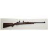 Image 1 : Winchester Model 70 Safari Express bolt action rifle, .375 H&H Magnum cal., 24” barrel with scope mo