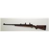 Image 4 : Winchester Model 70 Safari Express bolt action rifle, .375 H&H Magnum cal., 24” barrel with scope mo