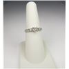 Image 1 : Heirloom Quality Diamond Ring set with a round brilliant cut diamond weighing approx. 0.50 carats of