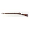 Image 2 : Springfield model 1870 Trapdoor Rifle in .50 – .70 Cal # 566 in V.G. Original condition. A.J. Carr s