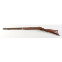 Modern Browning Arms Co.percussion Mountain rifle, .50 cal. black powder, 30  octagon barrel, brown 