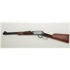 Image 2 : Winchester Model 9422 lever action carbine, .22 long and LR cal., 16-1/2” barrel, blue finish, check