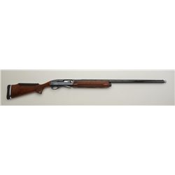 Remington Model 11-87 Premier Trap Model semi-auto shotgun, 12 gauge, 2-3/4” chamber, 30” ventilated