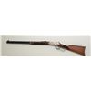 Image 2 : Winchester Model 94 Legendary Frontiersmen lever action rifle, .38-55 Win. cal., 24” round barrel, b