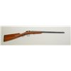 Image 1 : Winchester Model 02 bolt action rifle, .22 short, long or extra long cal., 18” barrel, re-blued fini