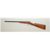 Image 2 : Winchester Model 02 bolt action rifle, .22 short, long or extra long cal., 18” barrel, re-blued fini