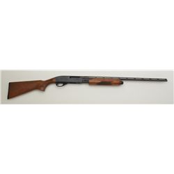 Remington Model 870 Express pump action shotgun, .410 gauge, for 3” plastic shells, 25” ventilated r