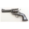 Image 1 : Ruger New Model Blackhawk Single Action revolver, .357 Magnum cal., 4-3/4” barrel, black finish, bla