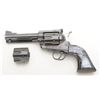 Image 8 : Ruger New Model Blackhawk Single Action revolver, .357 Magnum cal., 4-3/4” barrel, black finish, bla