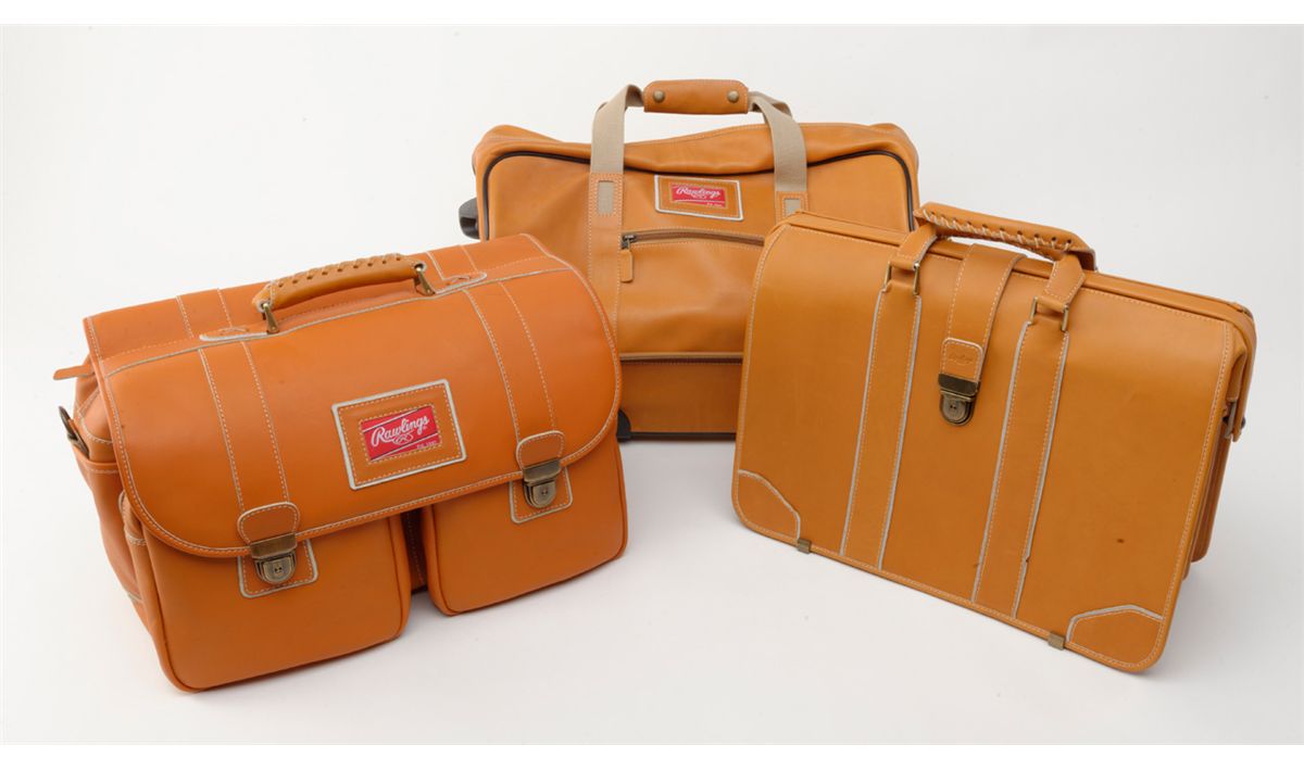 rawlings travel bag