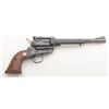 Image 8 : Early Ruger Blackhawk single action revolver, .30 carbine cal., 7-1/2” barrel, black finish, smooth 