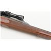 Image 4 : Remington Model 700 bolt action rifle, .243 cal. with side swing mounted scope (K-4 Weaver); very go