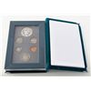 Image 3 : U.S mint pack containing 1997 prestige set of six (6) coins. Featuring botanic garden coin, and Kenn