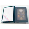 Image 8 : U.S mint pack containing 1997 prestige set of six (6) coins. Featuring botanic garden coin, and Kenn