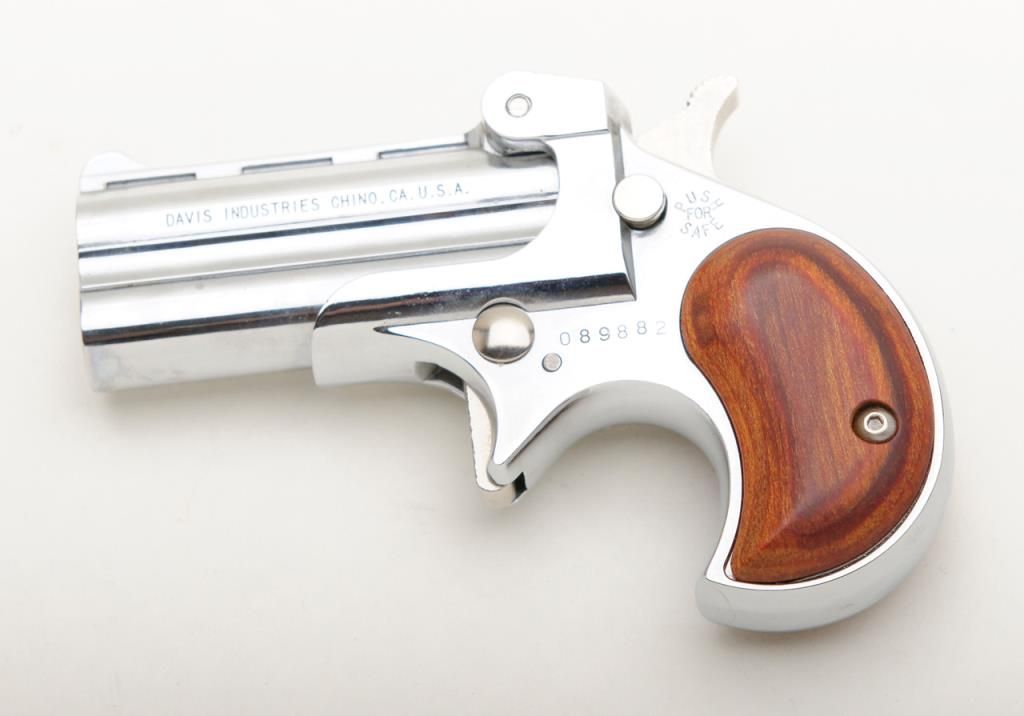 Davis industries derringer assembly manual typewriter