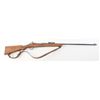 Image 1 : Sporterized Mauser Model 1908 bolt action rifle, 7.65mm cal., 29-1/2” barrel, re-blued finish, wood 