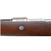 Image 3 : Sporterized Argentine Mauser Model 1909 bolt action rifle, 7.65mm cal., 22-1/2” barrel, blue finish,