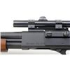 Image 3 : Remington Model 870 Express pump action shotgun, 12 gauge, 20” rifled barrel, mat black finish, chec