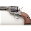 Image 9 : Colt Buntline Special revolver, Second Generation, .45 cal., 12” barrel, blue and case hardened fini