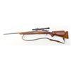 Image 2 : Sporterized and custom engraved U.S. Springfield Model 1903 bolt action rifle, .30-06 cal., 23” barr