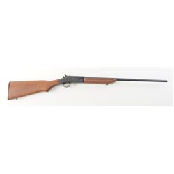 Harrington & Richardson Topper Model 88 single shot shotgun, .410 caliber, 22” blued barrel, case co