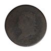 Image 5 : 1808 large cent. Not graded. Early U.S coinage that is seldom encountered. Est.: $40-$80