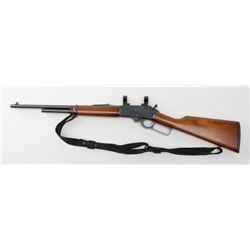 Marlin Model 30TK lever action rifle in .30-.30 Win. caliber with 18 1/2  micro-groove barrel, #1006