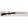 Image 1 : Russian Mosin Nagant Model 91/30 bolt action rifle, 7.62 x 54R mm cal., 29” barrel, import-marked, b