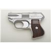 Image 2 : Cop, Inc. 4 shot pistol, .38 Special/.357 Magnum cal., rotating firing pin, 3” barrels, stainless st