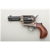 Image 2 : Cimarron Arms SAA revolver, .357 Magnum cal., 3-1/2” barrel, blue and case hardened finish, birds he