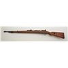 Image 2 : German Mauser Model 98 bolt action rifle, byf marked and nazi proofed, 7.92mm cal., 24” barrel, blue