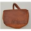 Image 1 : Large modern U. S. Mail pouch with leather shoulder strap in overall good condition. Est.: $50-$75.