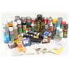 Image 1 : Large lot of gun cleaning supplies; everything you need to keep your prize firearms in tip-top shape