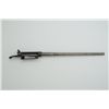 Image 1 : U.S. Springfield Model 1898 Krag action and barrel only; parts gun; #393752, .30-40 cal., fair bore,