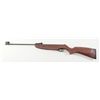 Image 2 : Beeman Model 0035 air rifle, .177 cal., surface rust on metal from storage; working at time of descr