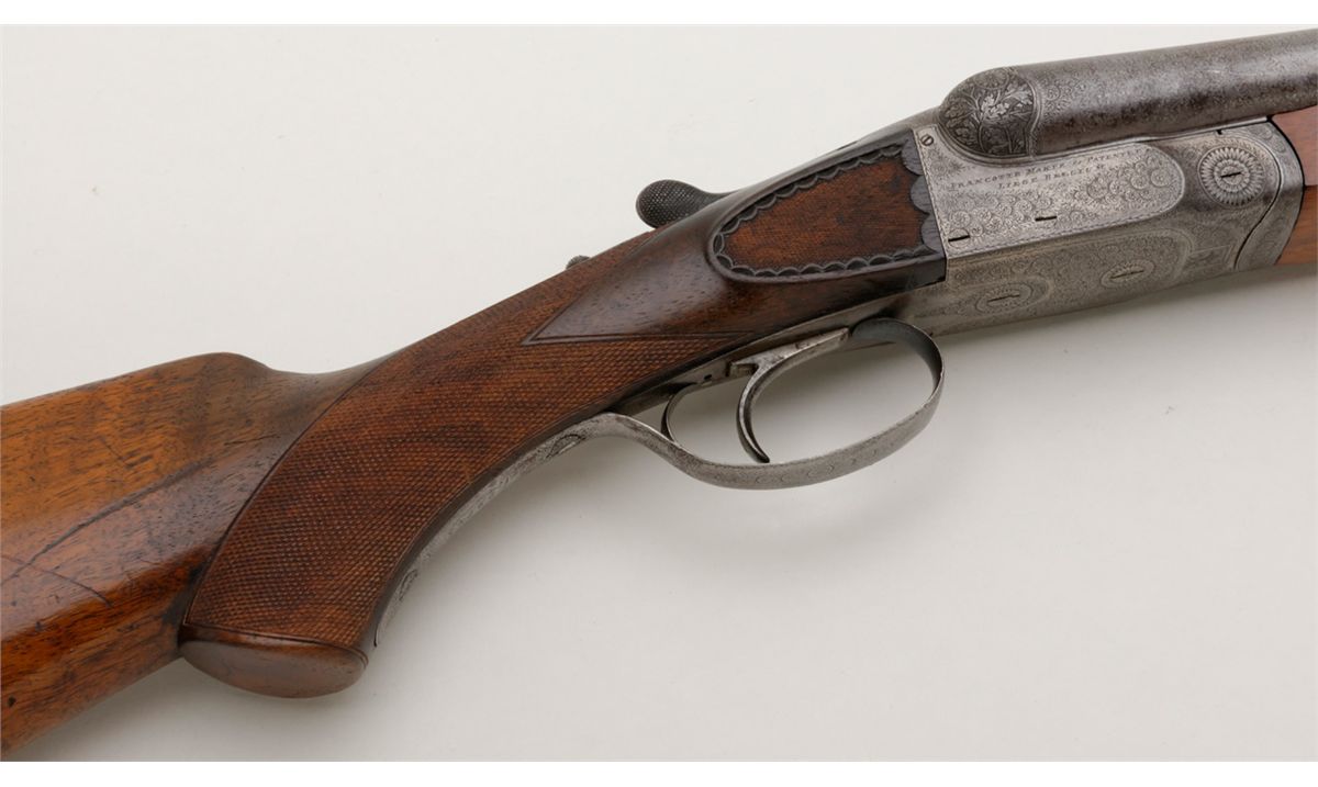 Francotte shotgun serial numbers Francotte shotgun serial numbers