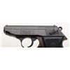 Image 9 : Iver-Johnson Model TP-22 DA semi-auto pistol, .22 cal., 3” barrel, blue finish, checkered plastic gr