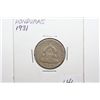 Image 1 : Honduras Coin