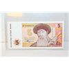 Image 1 : Kazakhstan Currency Note