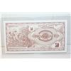 Image 1 : Macedonia Currency Note