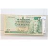 Image 1 : Scotland Currency Note