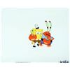 SpongeBob Animation Art Cel Original Show You Mr Krabs