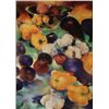 Diane French Gaugush Art Print Plums w/ Yellow Peppers