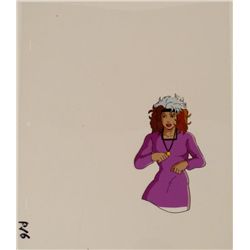 Orig Rogue X-Men Production Cel Art Take Powers Mutant